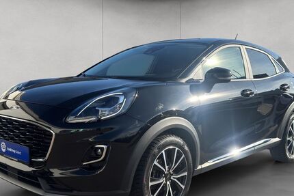 Ford Puma 12.214 km 17.940 &euro; Dresden 01159