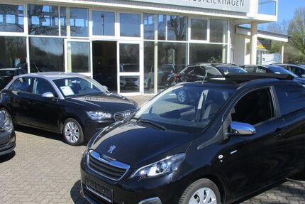 Peugeot 108 59.660 km 8.990 &euro; Probsteierhagen bei Kiel 24253
