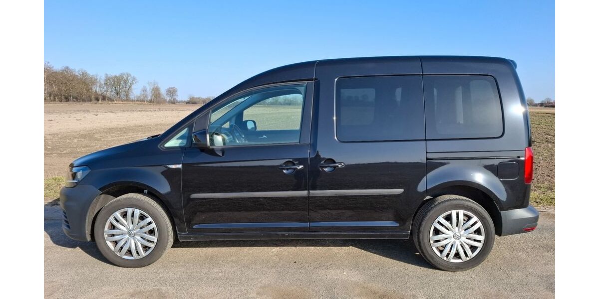 VW Caddy 120.700 km 16.650 &euro; Meinersen 38536