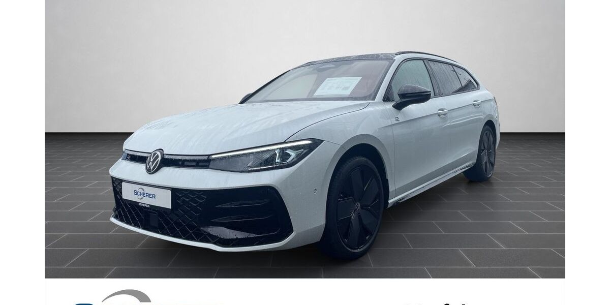 VW Passat Variant 10.900 km 54.350 &euro; Simmern 55469