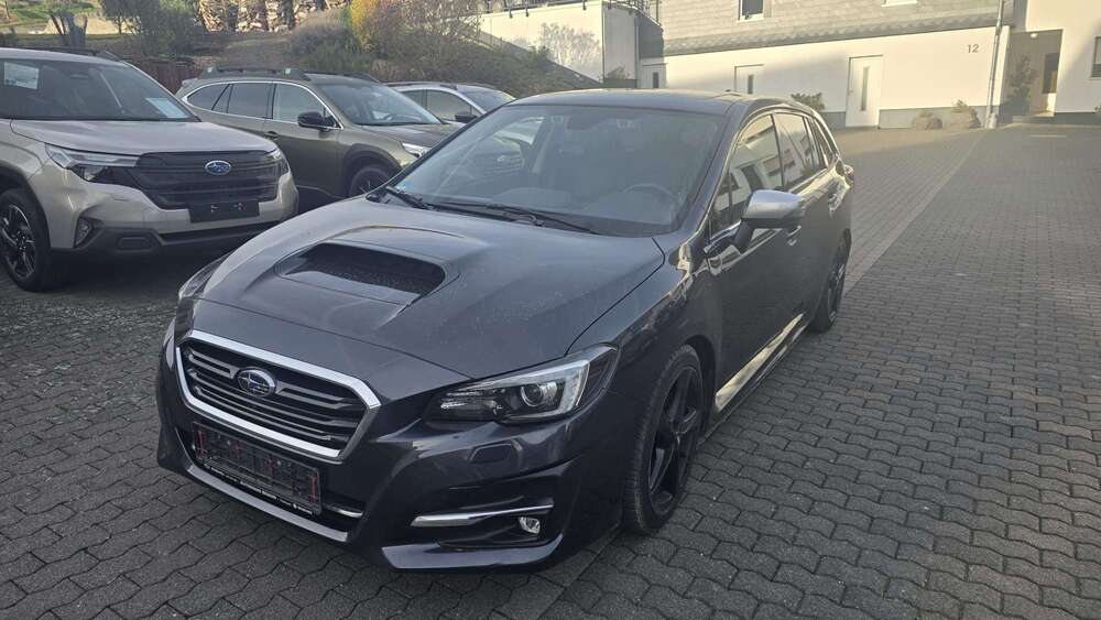 Subaru Levorg 154.500 km 9.890 &euro; Thoerlingen 56291