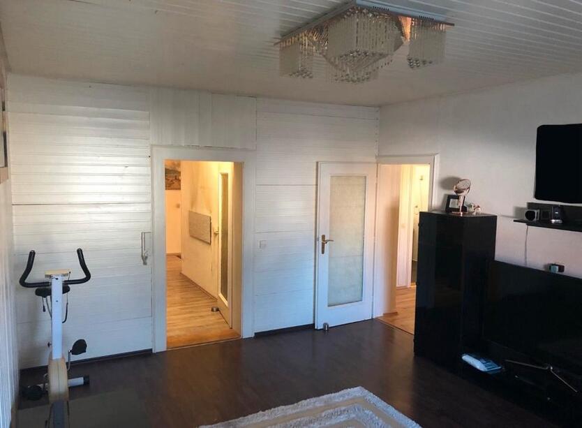 Haus mit Sauna
