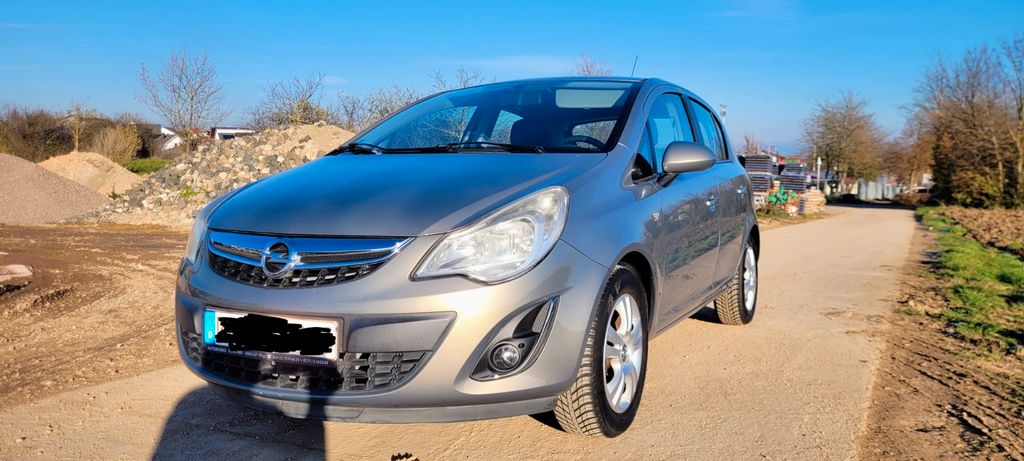 Opel Corsa 109.300 km 4.400 € Partenheim 55288