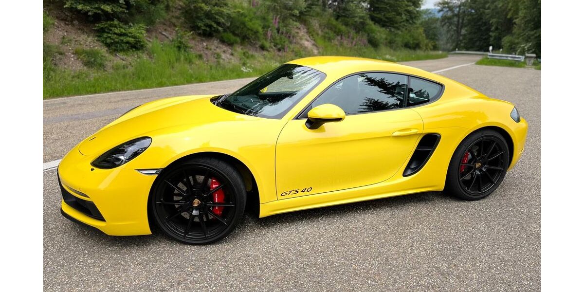 Porsche Cayman 24.900 km 96.178 &euro; Fellbach 70736