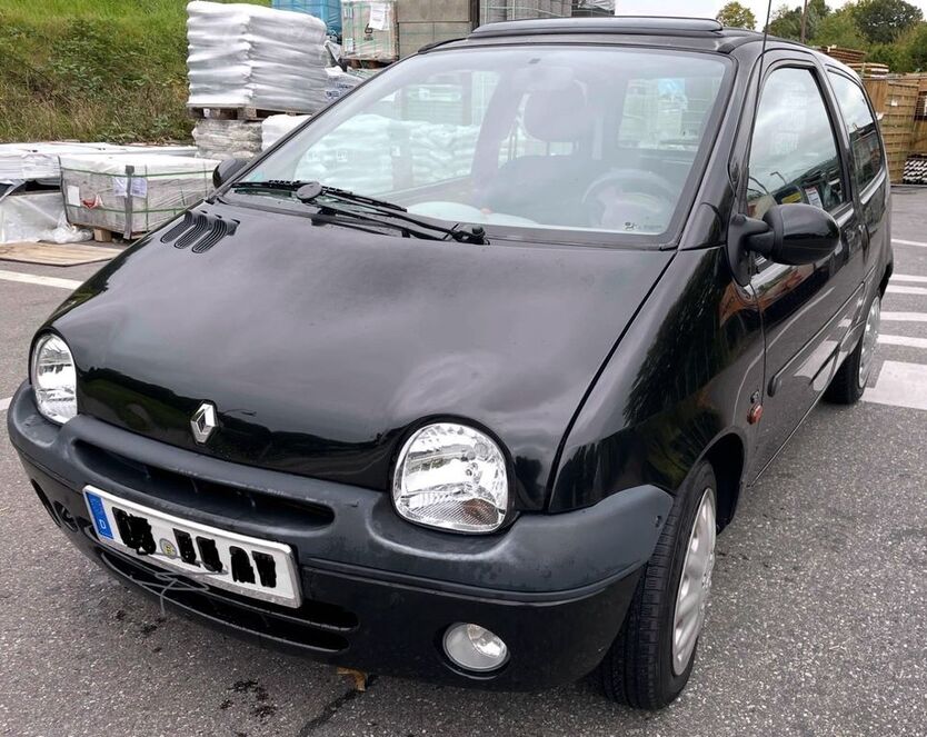 Renault Twingo 89.120 km 1.800 € Überlingen 88662