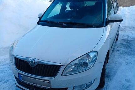 Skoda Fabia 322.000 km 1.950 &euro; Thurmansbang 94169