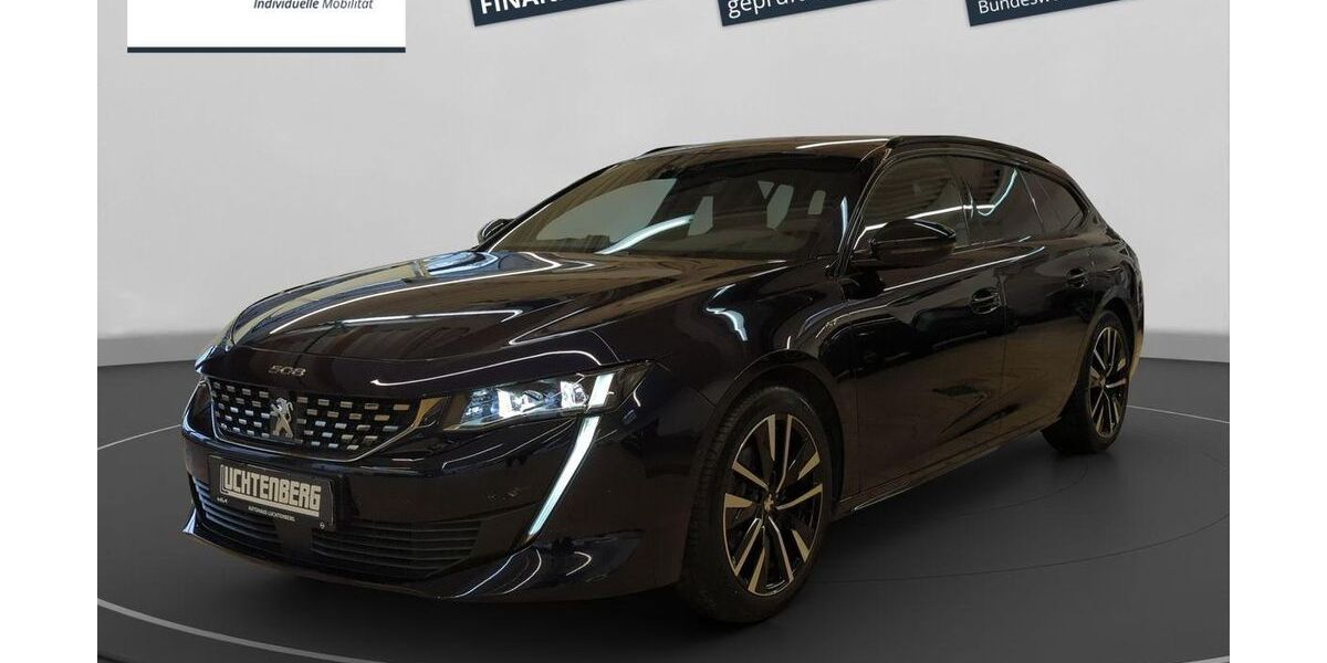Peugeot 508 35.680 km 22.770 &euro; Leverkusen 51381