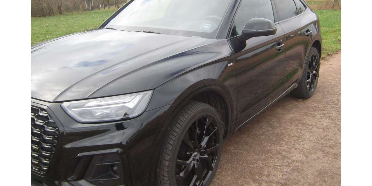 Audi Q5 73.000 km 41.500 &euro; Rodt 54313