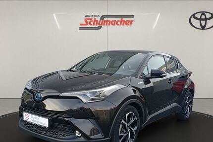 Toyota C-HR 32.840 km 20.240 &euro; Goch 47574
