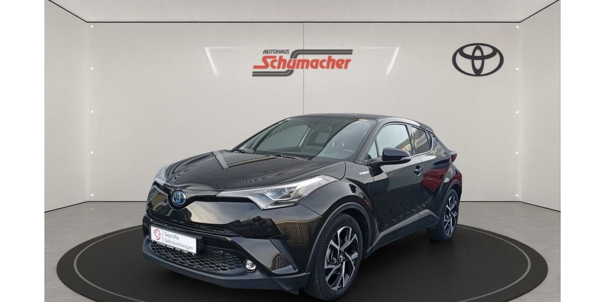 Toyota C-HR 32.840 km 20.240 &euro; Goch 47574