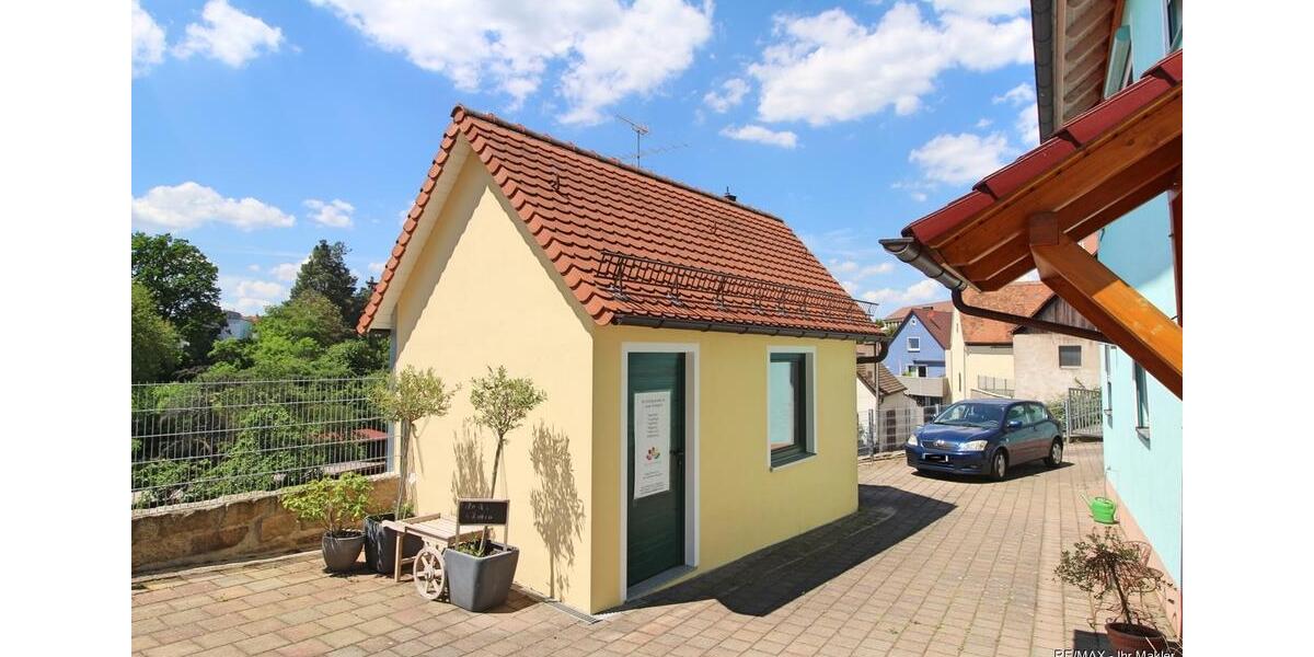Gewerbeobjekt Roßtal - 1.300&euro; | Angebot:25887152