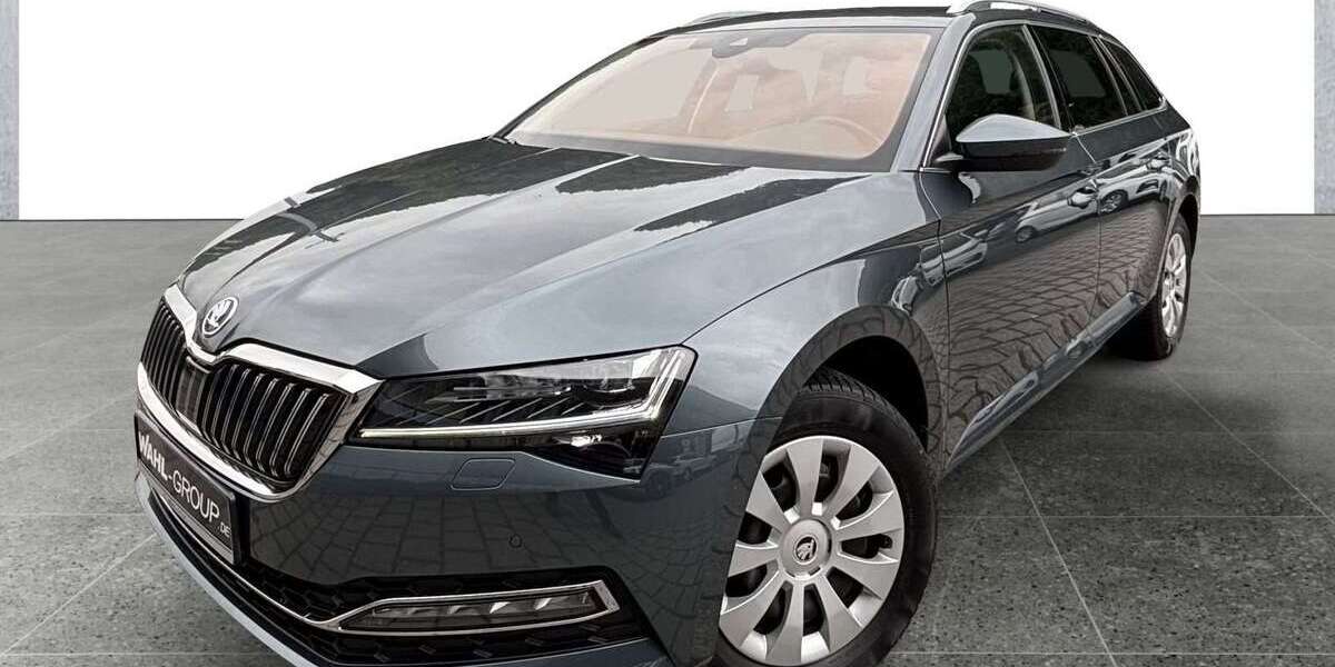Skoda Superb 72.078 km 26.980 &euro; Marburg 35039