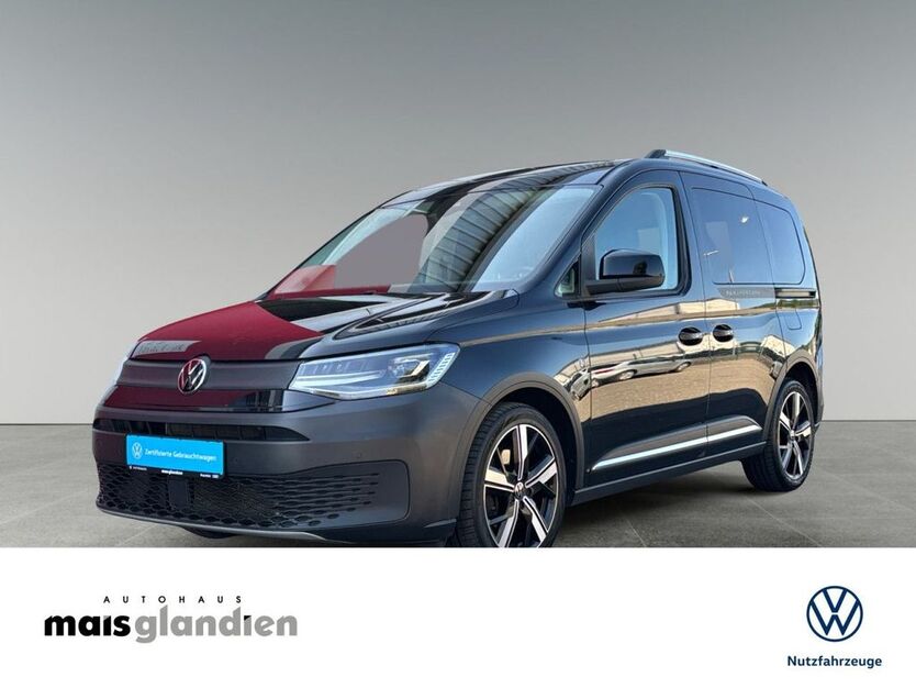 VW Caddy 83.963 km 26.880 € Pronsfeld 54597
