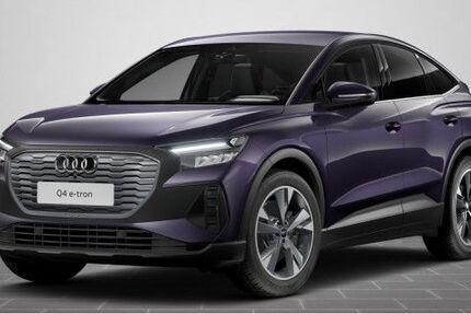 Audi Q4 e-tron 3.876 km 46.880 &euro; Mayen 56727