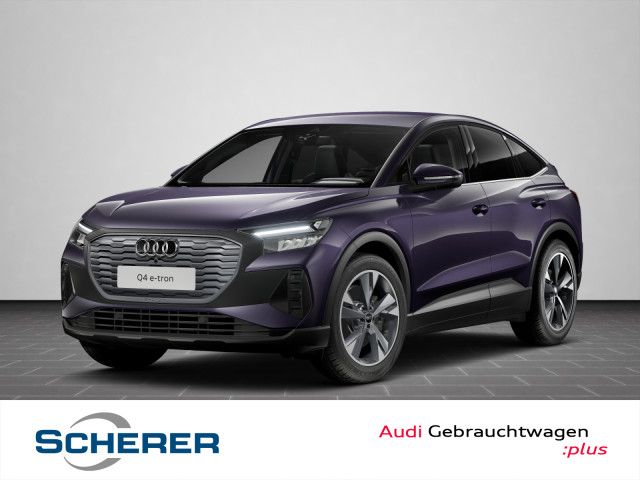Audi Q4 e-tron 3.876 km 46.880 &euro; Mayen 56727
