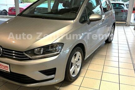 VW Golf Sportsvan 120.371 km 9.999 &euro; Templin 17268