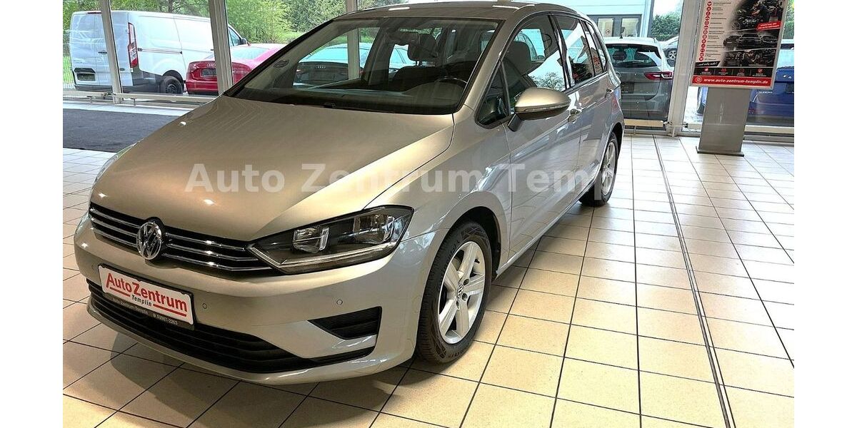 VW Golf Sportsvan 120.371 km 9.999 &euro; Templin 17268