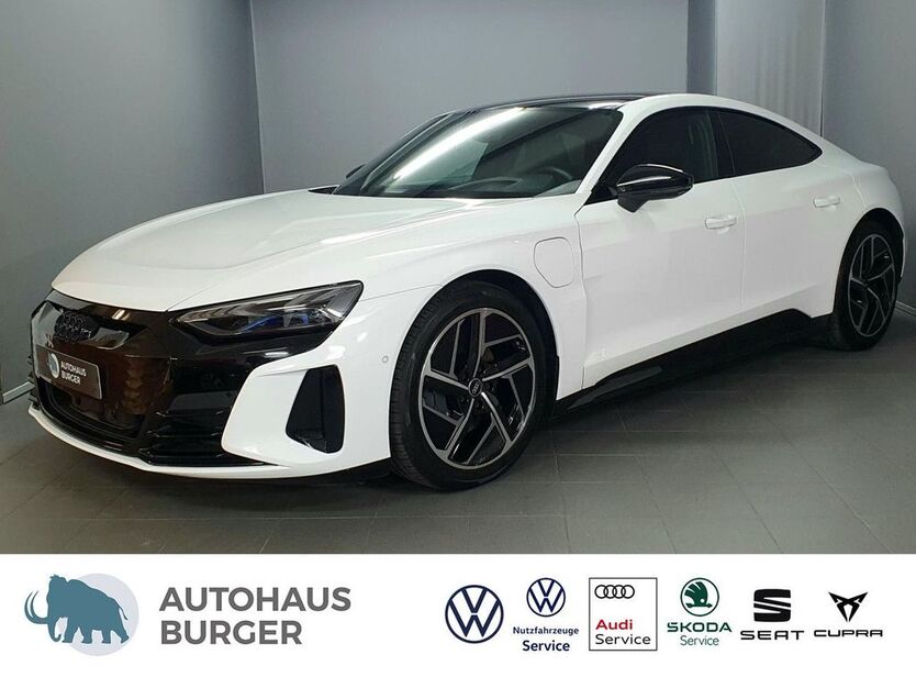 Audi e-tron GT 73.670 km 52.870 € Blaubeuren 89143