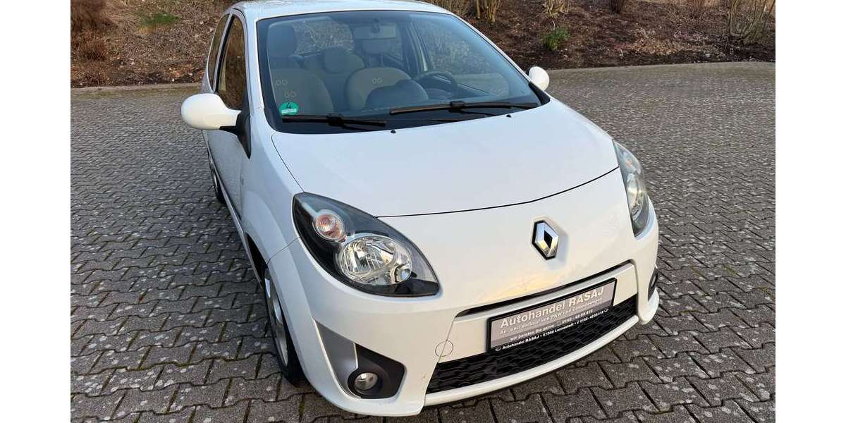 Renault Twingo 107.000 km 2.799 &euro; Lennestadt 57368