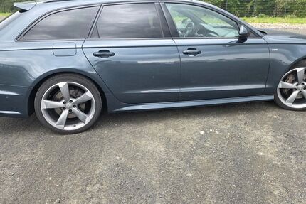 Audi A6 150.731 km 16.500 &euro; Netphen 57250
