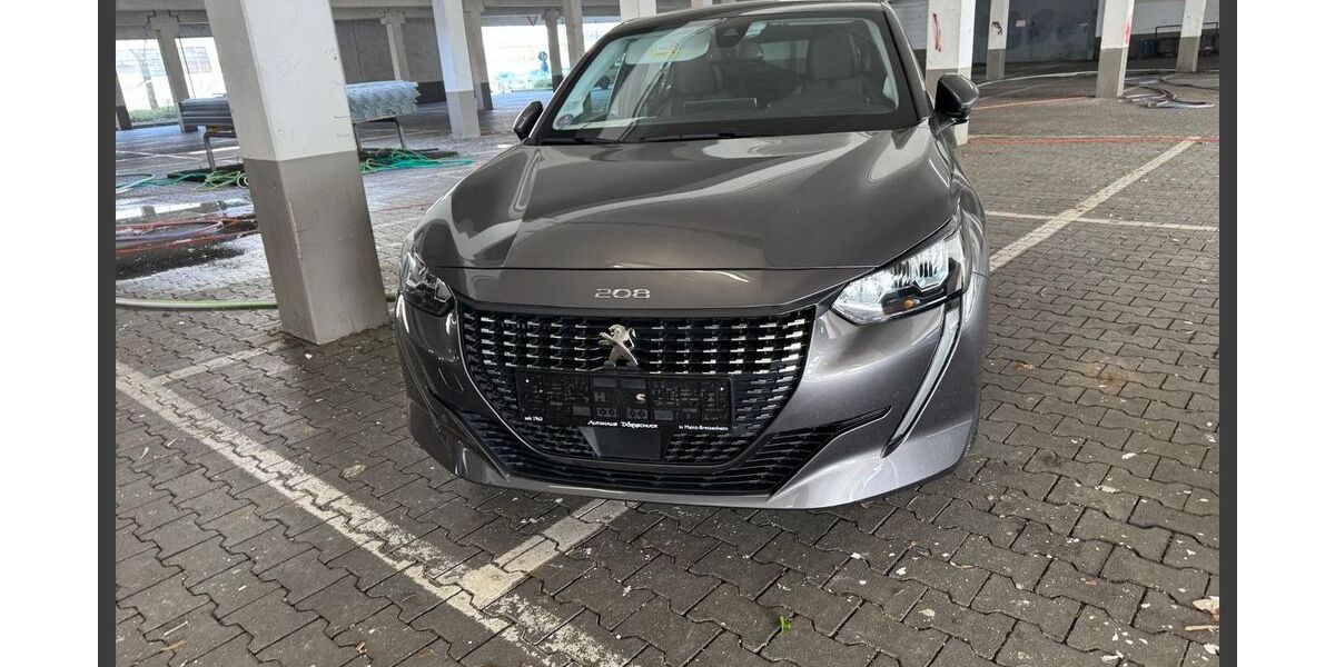 Peugeot 208 78.000 km 11.490 &euro; Mainz 55128