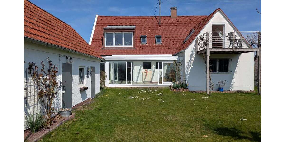 Einfamilienhaus Königsbrunn - 6 Zimmer, 161 m&sup2;, 798.000&euro; | Angebot:26305800