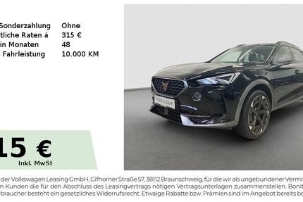 Cupra Formentor 32.990 km 25.980 &euro; Fürth 90763
