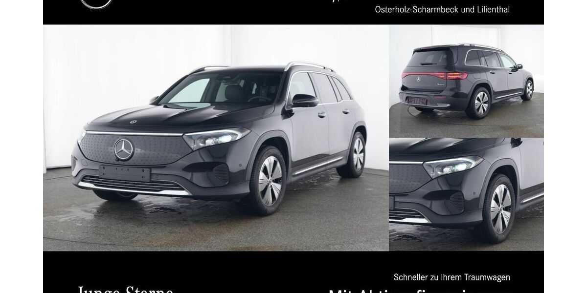 Mercedes-Benz EQB 9.800 km 37.840 &euro; Osterholz-Scharmbeck 27711