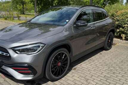Mercedes-Benz GLA 250 63.000 km 33.500 &euro; Rangsdorf 15834