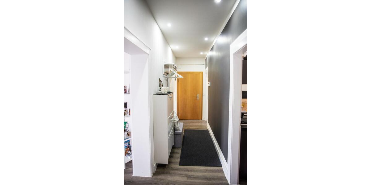 Moderne 3-Zimmer Eigentumswohnung mit Einbauküche & großem Balkon 3 zimmer