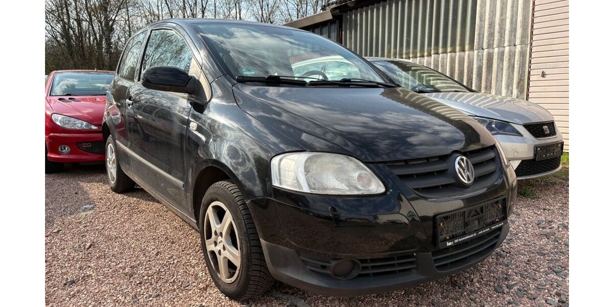 VW Fox 188.000 km 550 &euro; Lebach 66822