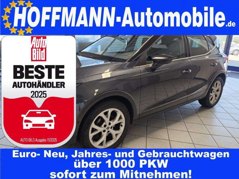 Seat Arona 49.500 km 16.900 € Wolfsburg Heiligendorf 38444