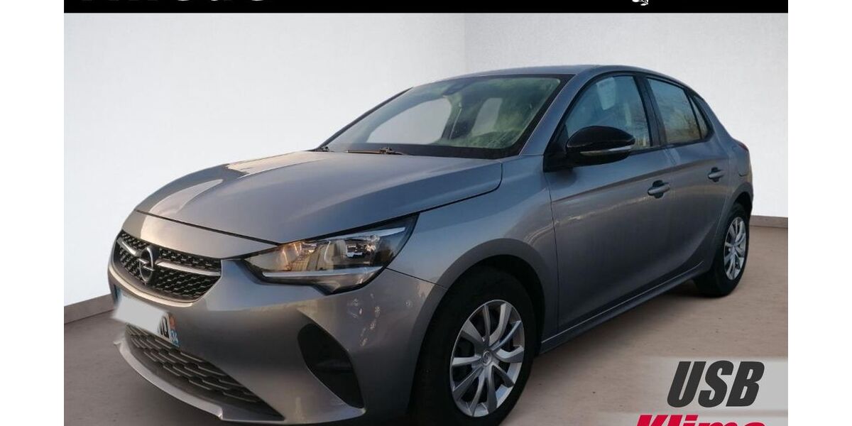 Opel Corsa 14.350 km 9.950 &euro; Schöningen 38364