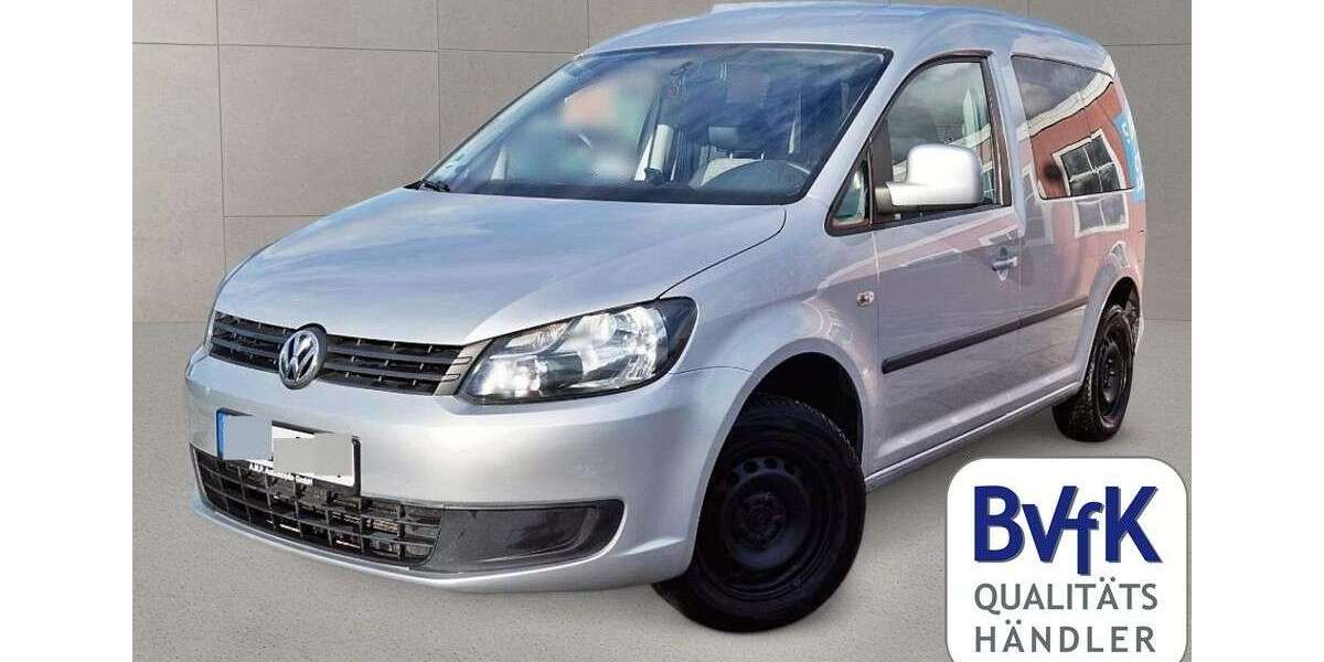 VW Caddy 207.000 km 6.699 &euro; Dresden 01237