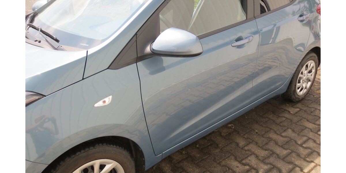 Hyundai i10 21.000 km 9.500 &euro; Hamm/Sieg 57577