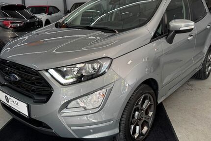Ford EcoSport 25.000 km 14.480 &euro; Much 53804