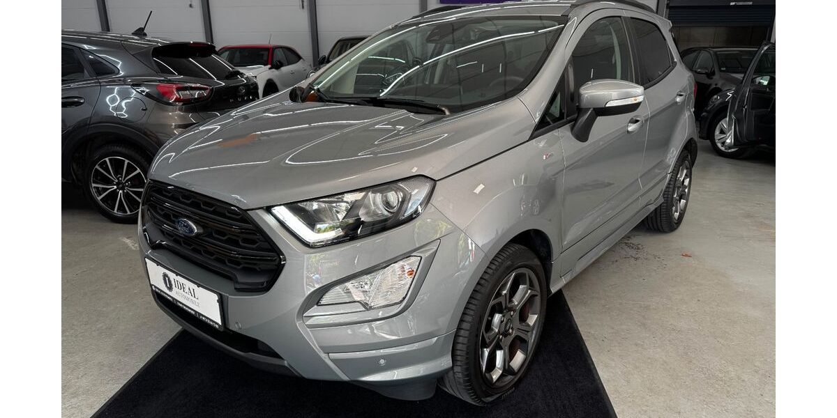 Ford EcoSport 25.000 km 14.480 &euro; Much 53804
