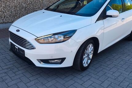 Ford Focus 134.000 km 6.600 &euro; Lübeck 23556