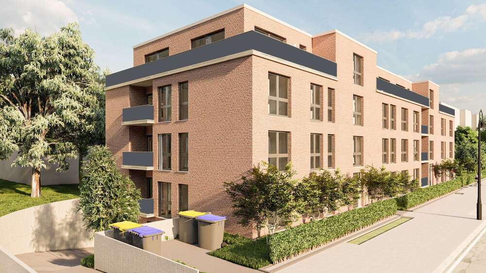 Wohnung zum Kaufen in Kamp-Lintfort 232.700 € 51.48 m² 2.5 zimmer