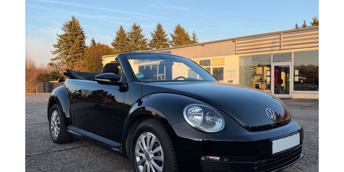VW Beetle 83.000 km 14.850 &euro; Neustadt 01844