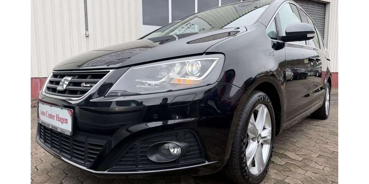 Seat Alhambra 167.627 km 17.900 &euro; Hagen 58135