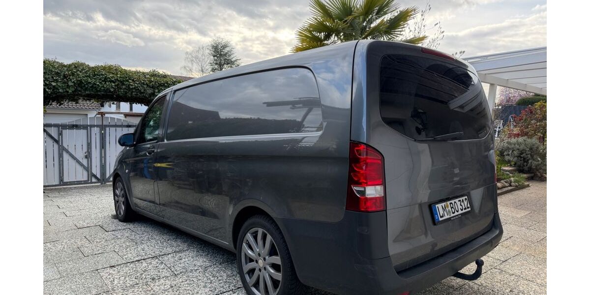 Mercedes-Benz Vito 220.000 km 16.900 &euro; Butzbach 35510