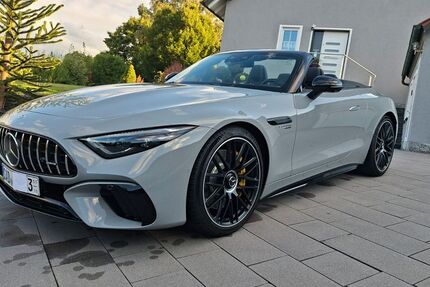 Mercedes-Benz SL 63 AMG 3.600 km 141.000 &euro; Schwarzenfeld 92521