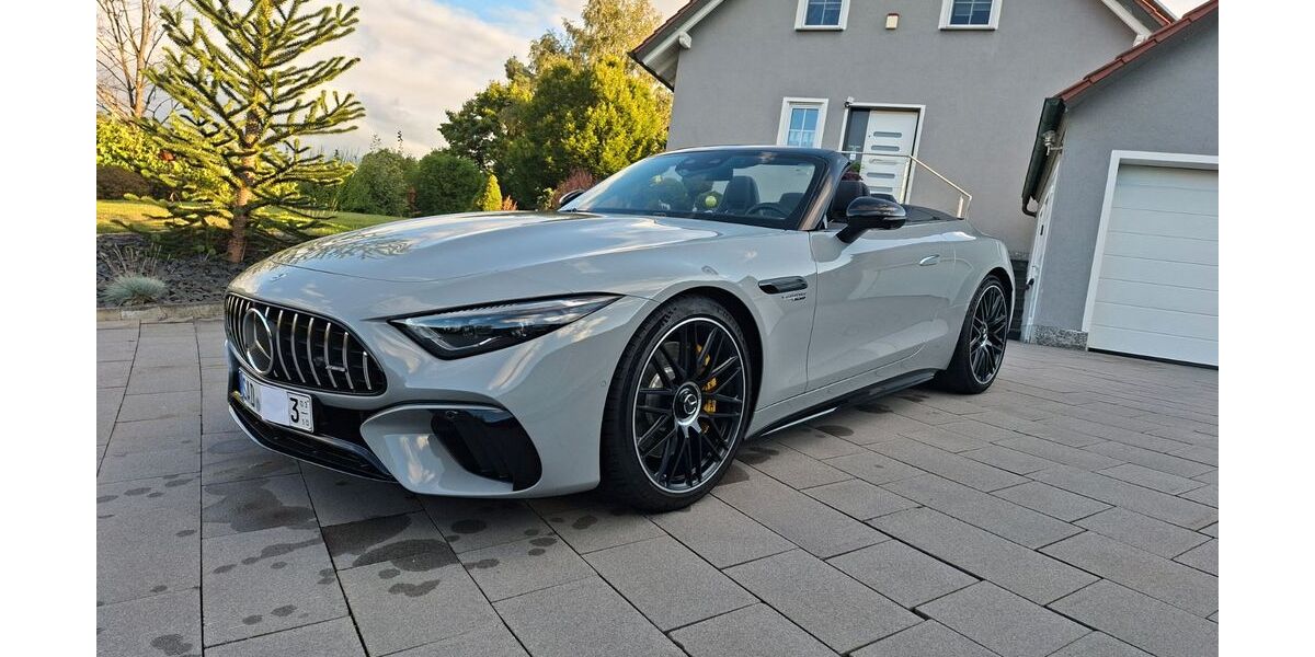 Mercedes-Benz SL 63 AMG 3.600 km 141.000 &euro; Schwarzenfeld 92521