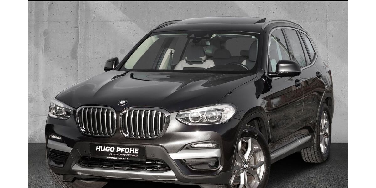 BMW X3 44.500 km 35.490 &euro; Schwerin 19057