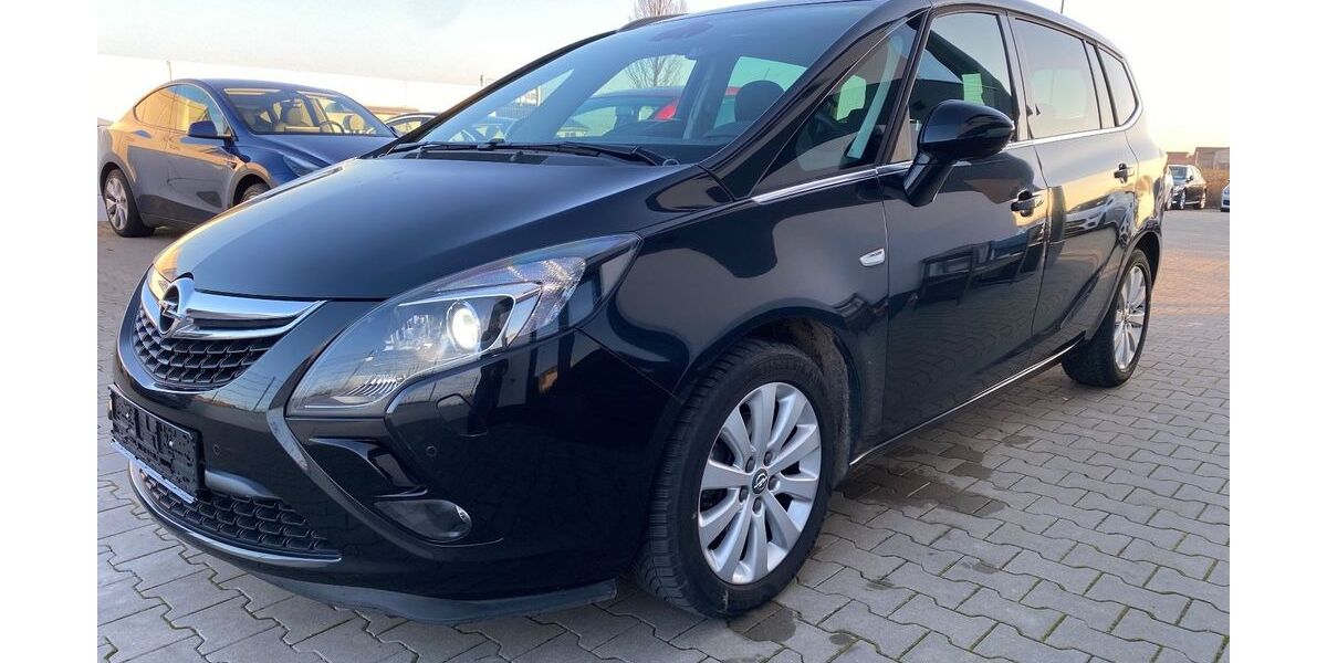 Opel Zafira 91.111 km 9.999 &euro; Bergtheim 97241