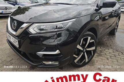 Nissan Qashqai 165.000 km 9.500 &euro; Kiel-Moorsee 24145