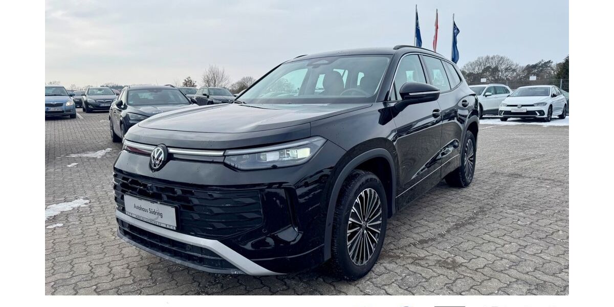 VW Tayron 23.010 km 42.989 &euro; Nienburg 31582