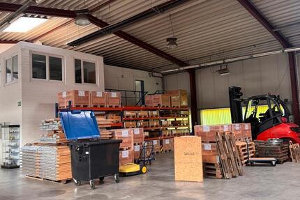 Gewerbeobjekt Hünxe - 4.410&euro; | Angebot:24406789