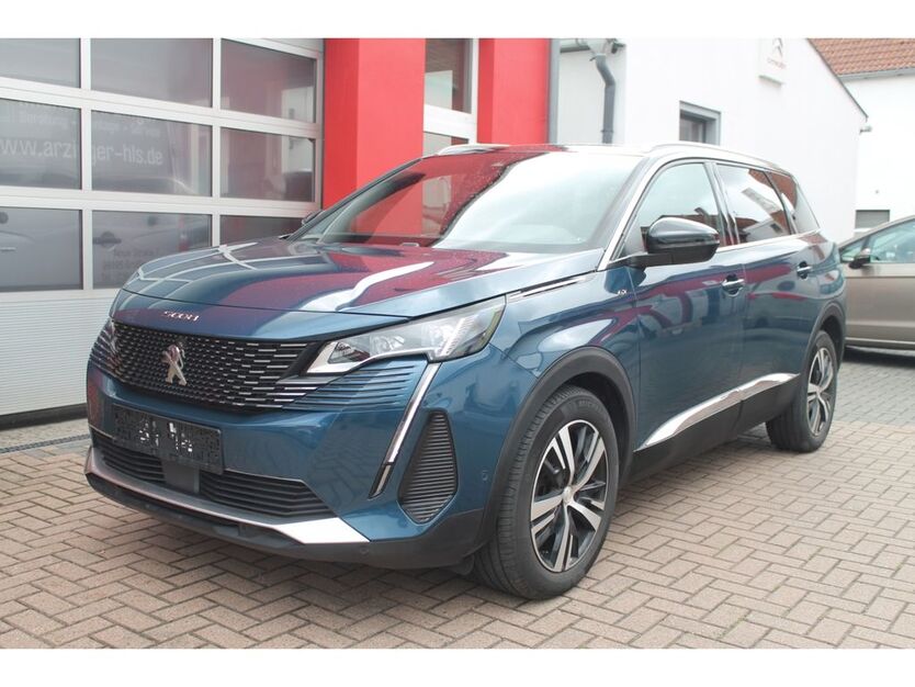 Peugeot 5008 49.059 km 33.990 € Großrudestedt 99195